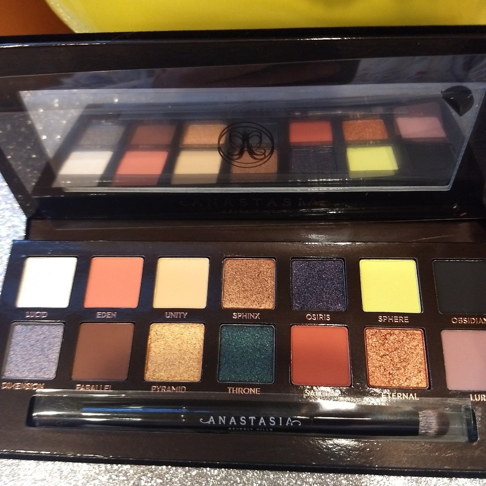 Anastasia Beverly hills